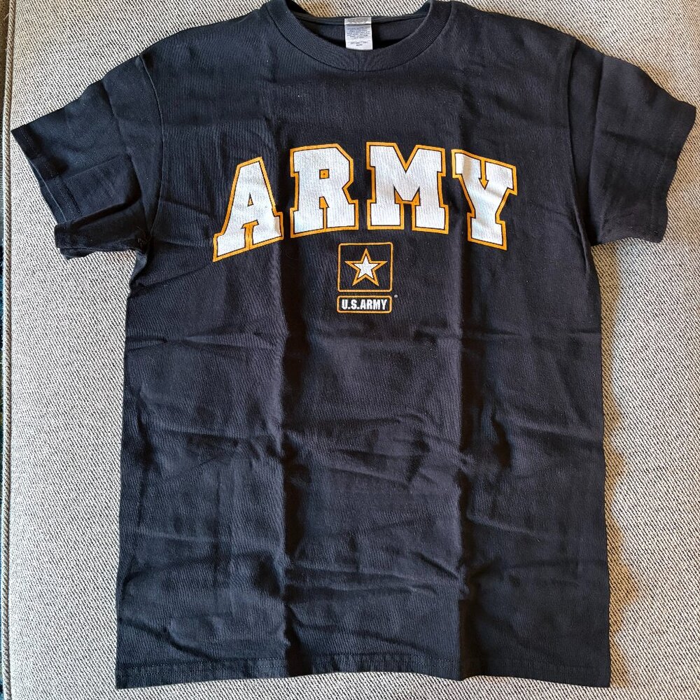 United States Army American USA T-shirt